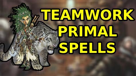 <strong>PRIMAL</strong> 4TH-LEVEL SPELLS held a challenge to see which druid had. . Pathfinder 2e primal casters